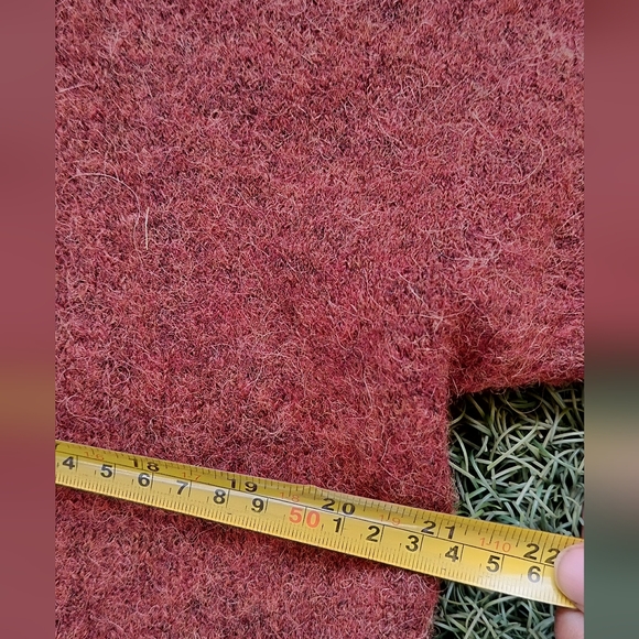 Madewell Women's Cozy Button-Up Jacket - Picture 9 of 13